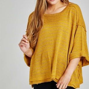 Altar'd State Sadie Top